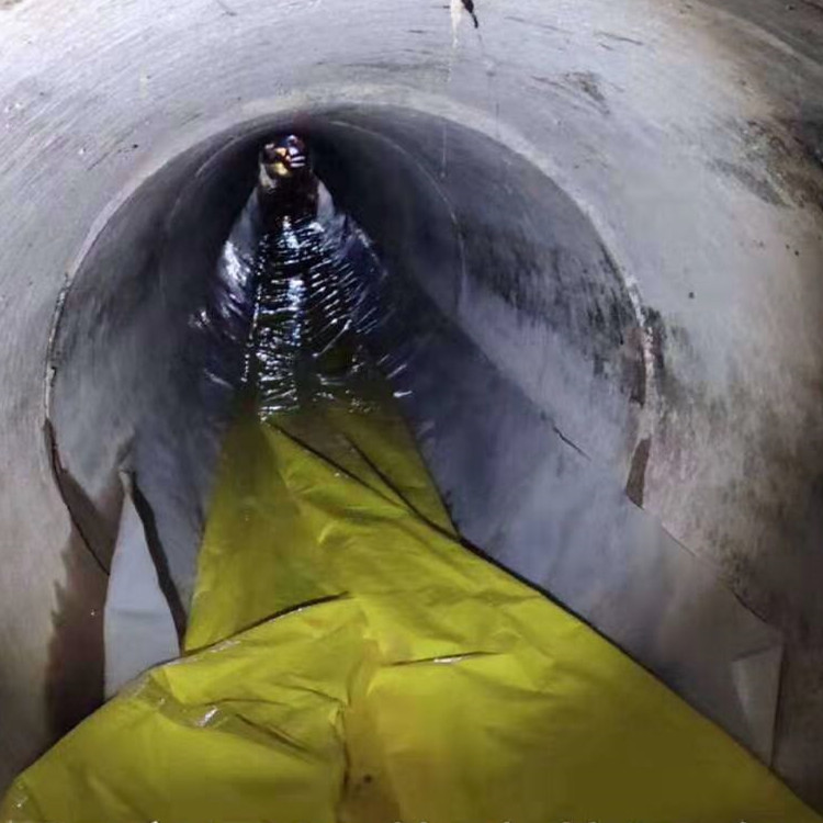 提蒙乡管道光固化修复