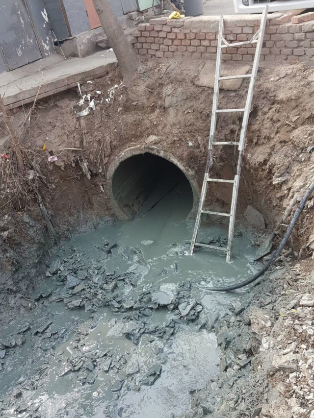 提蒙乡管道清洗