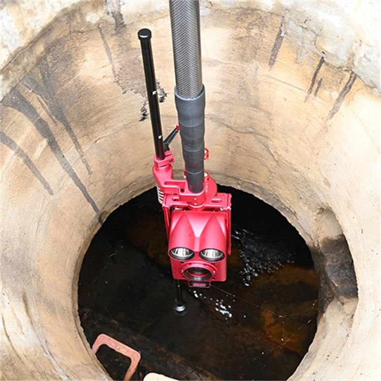 提蒙乡管道潜望镜检测（QV检测）